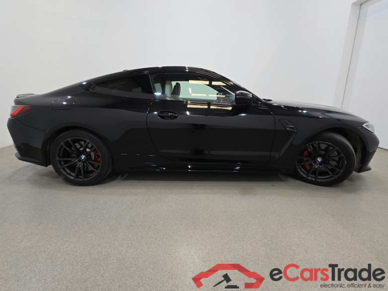 BMW M4 Coupe Competition 510Hp Aut. LED-Xenon LC-Pro Ambient Navi-Pro Sport-Leather KeylessGo Klima PDC ... #5