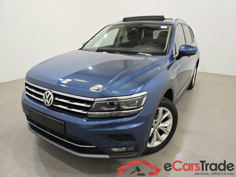 Volkswagen Tiguan Allspace 2.0 TDI 4Motion Carat 7PL Aut. Pano LED-Matrix Virtual Navi KeylessGo Сamera Klima PDC ...