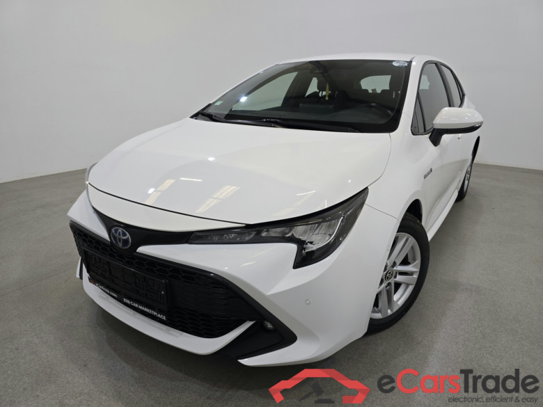 Toyota Corolla 1.8 e-CVT Hybrid Dynamic Aut. LED Navi KeylessGo Camera Klima PDC ... #1