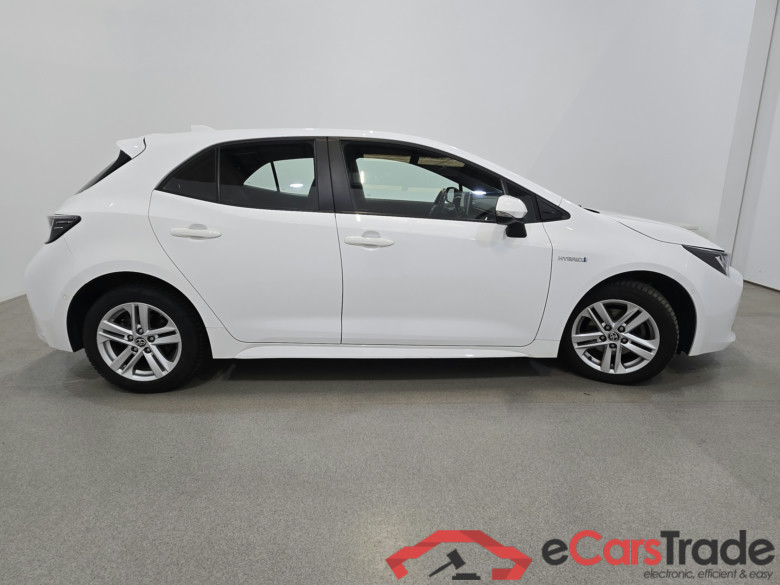 Toyota Corolla 1.8 e-CVT Hybrid Dynamic Aut. LED Navi KeylessGo Camera Klima PDC ... #5