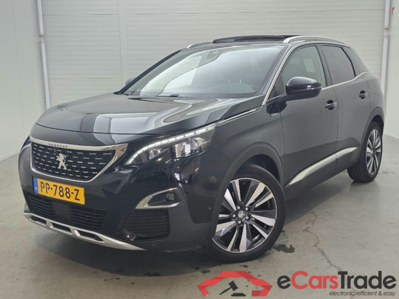PEUGEOT 3008 1.6 e-THP GT Line