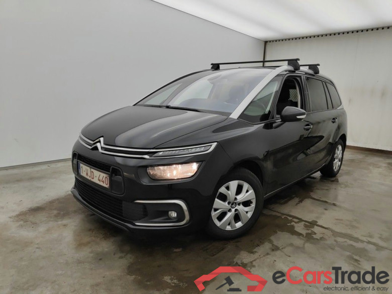 Citroën Grand C4 Spacetourer 1.5 BlueHDi 130 S&S EAT8 Business GPS 5d