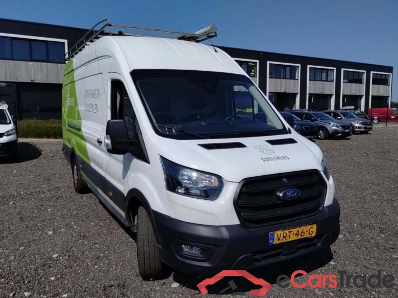FORD Transit 350 2.0 TDCI L4H3 Trend RWD #2