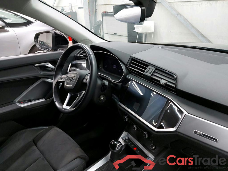 AUDI Q3 SportBack 1.5 35 TFSI Aut. LED Virtual Navi-Pro 1/2 Sport-Leather-Alcantara Camera Klima PDC ... #5