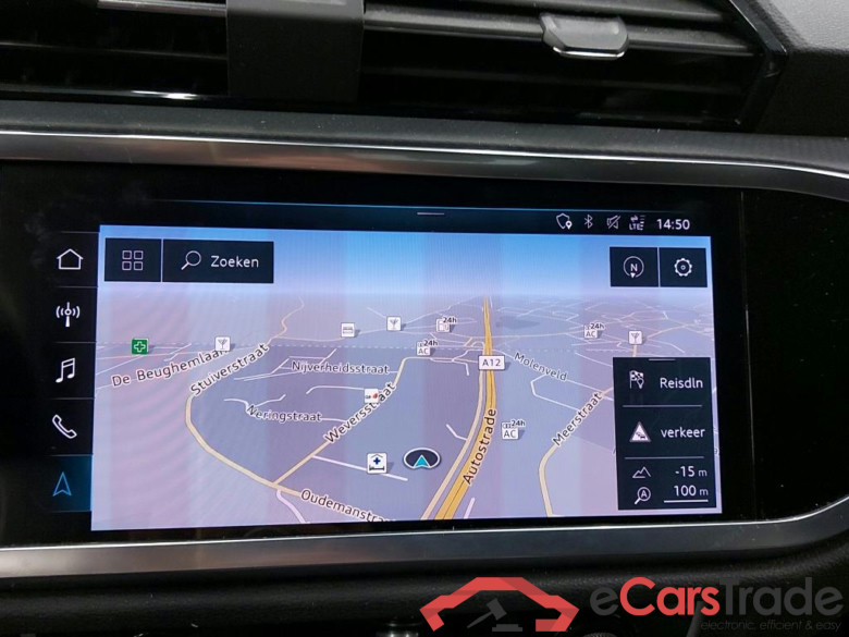 AUDI Q3 SportBack 1.5 35 TFSI Aut. LED Virtual Navi-Pro 1/2 Sport-Leather-Alcantara Camera Klima PDC ... #4
