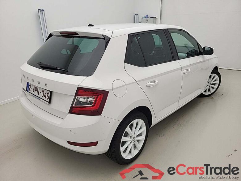 SKODA FABIA 1.0 TSI CLEVER #2