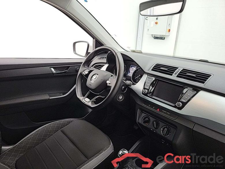 SKODA FABIA 1.0 TSI CLEVER #3