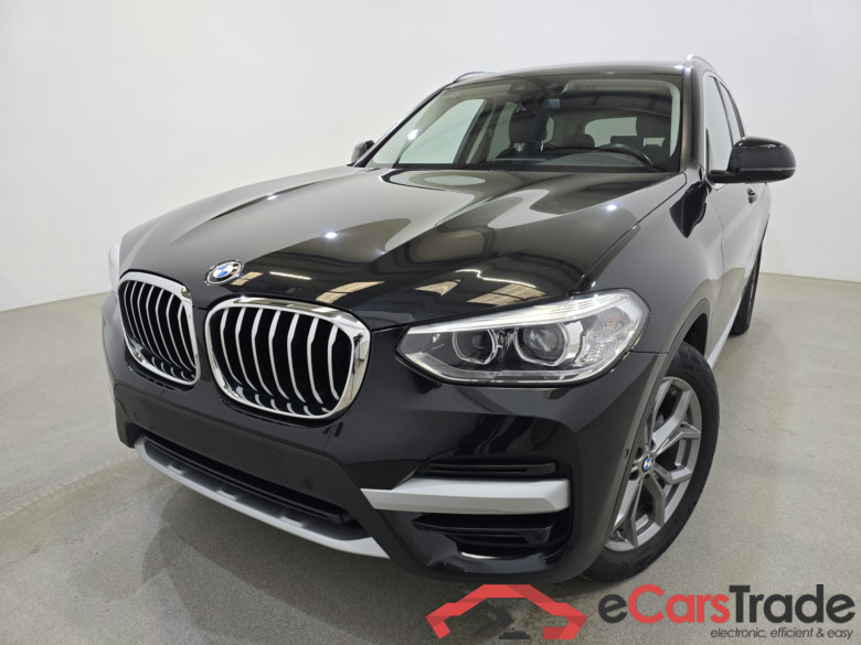 BMW X3 2.0 sDrive18d X-Line Aut. LED-Xenon LC-Pro Navi-Pro Sport-Leather KeylessGo Camera Klima PDC ...