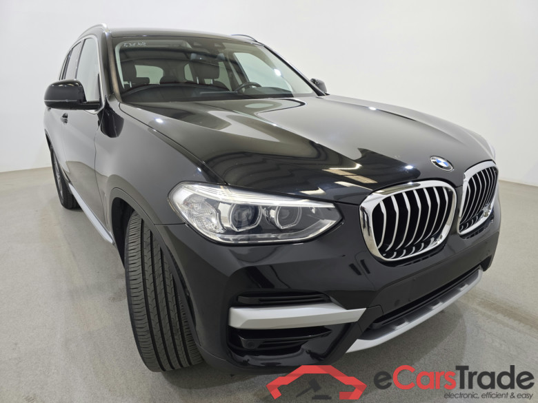 BMW X3 2.0 sDrive18d X-Line Aut. LED-Xenon LC-Pro Navi-Pro Sport-Leather KeylessGo Camera Klima PDC ... #3