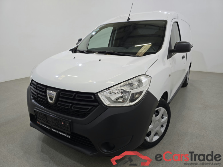 Dacia Dokker 1.3 TCE 102Hp 2 Slide Doors Klima PDC ... #1