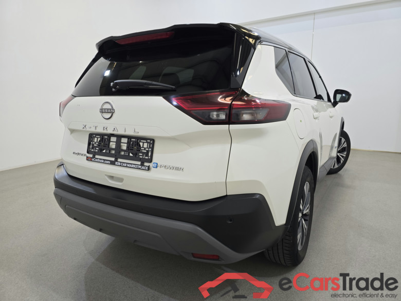Nissan X-Trail e-POWER 1.5i Hybrid N-Connecta 4WD 7PL Aut. LED Virtual Navi KeylessGo Camera Klima PDC ... #4