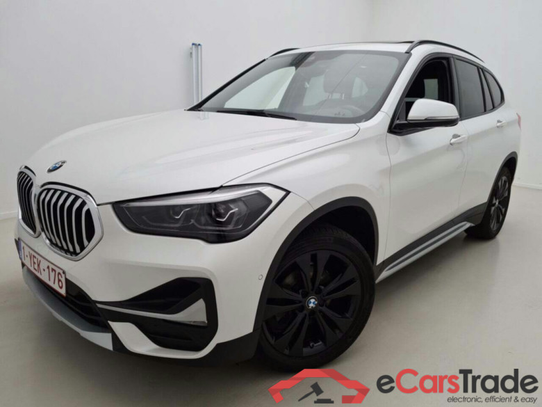 BMW X1 1.5 sDrive16d X-Line Aut. Pano LED-Xenon Navi-Pro Sport-Leather KeylessGo Camera Klima PDC ... #1