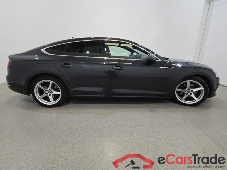 Audi A5 Sportback 2.0 40 TFSI CNG g-tron Aut. LED-Matrix Navi Sport-Leather KeylessGo Klima PDC ... #5