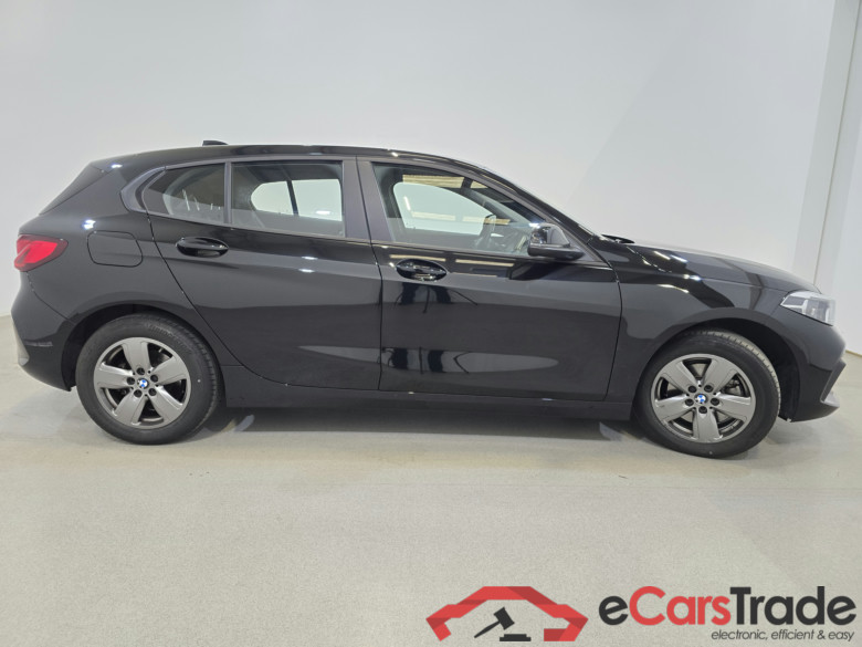 BMW 116d Aut. LED-Xenon Navi KeylessGo Klima PDC ... #5