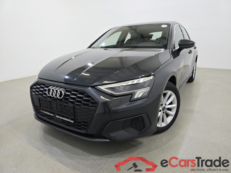 Audi A3 Sportback 2.0 30 TDi Platinum LED-Matrix Virtual Navi-Pro Sport-Leather KeylessGo Klima PDC ...