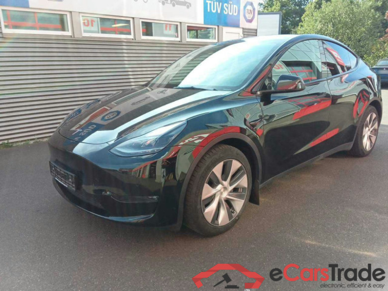 Tesla Model Y Y Long Range Dual Motor AWD #1