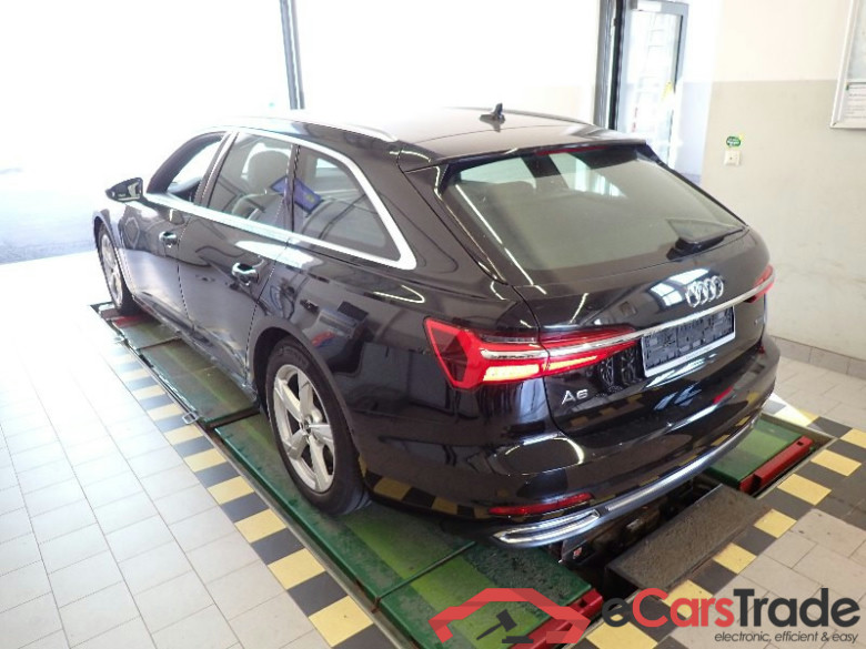 Audi A6 Avant (4A5)(04.2018->) DE - Kb5 45 2.0 TFSI EU6d, Avant quattro sport (EURO 6d), 2020 - 2023 #4