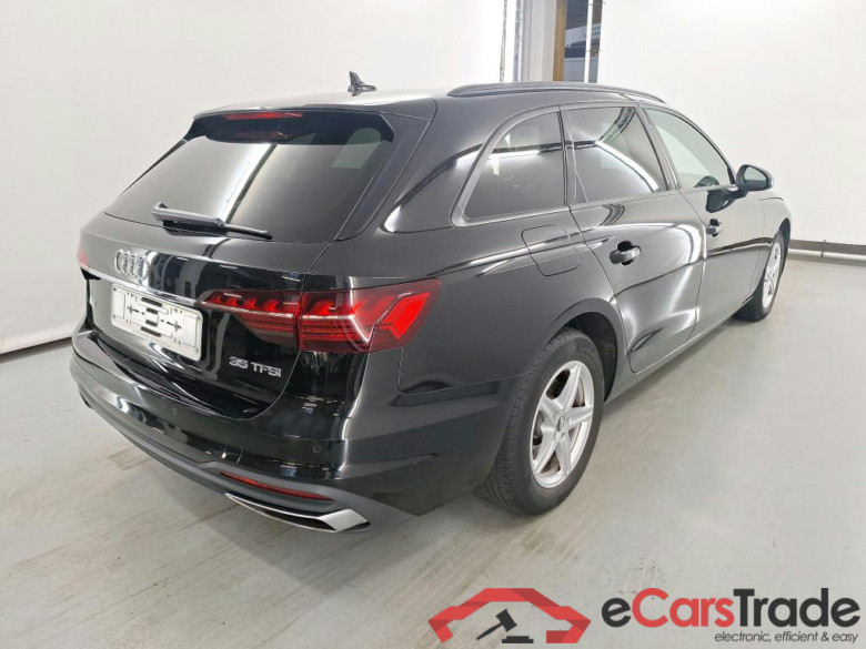 AUDI A4 AVANT - 2020 35 TFSI Business Plus #4
