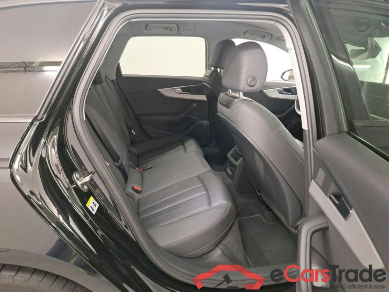 AUDI A4 AVANT - 2020 35 TFSI Business Plus #6