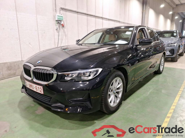 BMW 3 SERIES BERLINE 2.0 318D (100KW) BERLINE