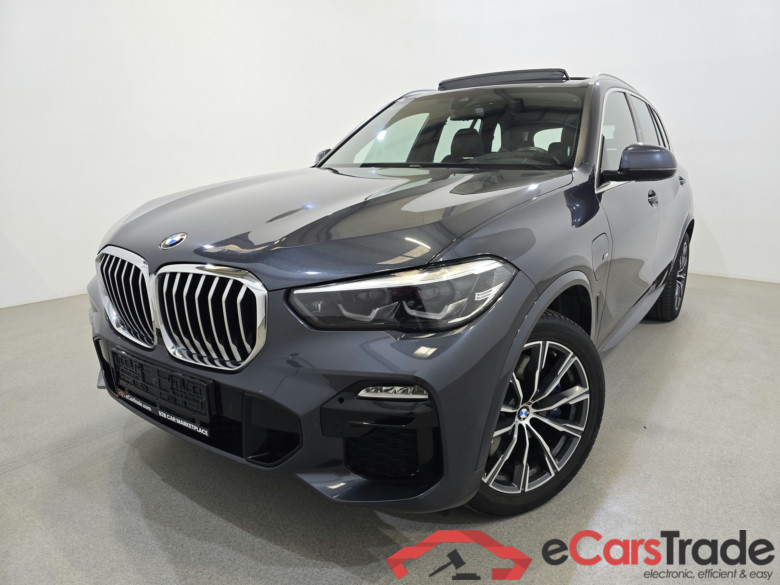 BMW X5 3.0 xDrive45e M-Sport Pano Luft LED-Xenon LC-Pro Navi-Pro Sport-Leather KeylessGo Camera Klima PDC ... #1