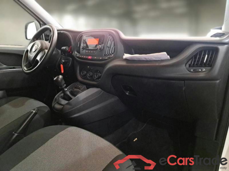 FIAT DOBLÒ CARGO / 2014 / 4P / VETT. FURGONATA CH1 BUSINESS 1.6 MJET 90CV E6D-F SeS #3