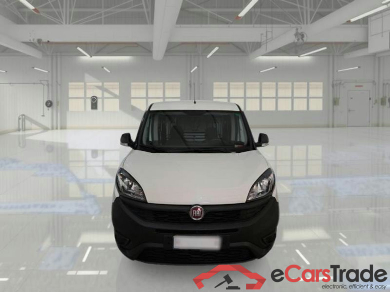 FIAT DOBLÒ CARGO / 2014 / 4P / VETT. FURGONATA CH1 BUSINESS 1.6 MJET 90CV E6D-F SeS #6