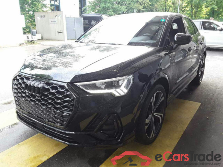 Audi Q3 Sportback (F3N)(08.2019->) DE - SUV5 35 2.0 TDI EU6d, S line (EURO 6d), 2020 - 2024