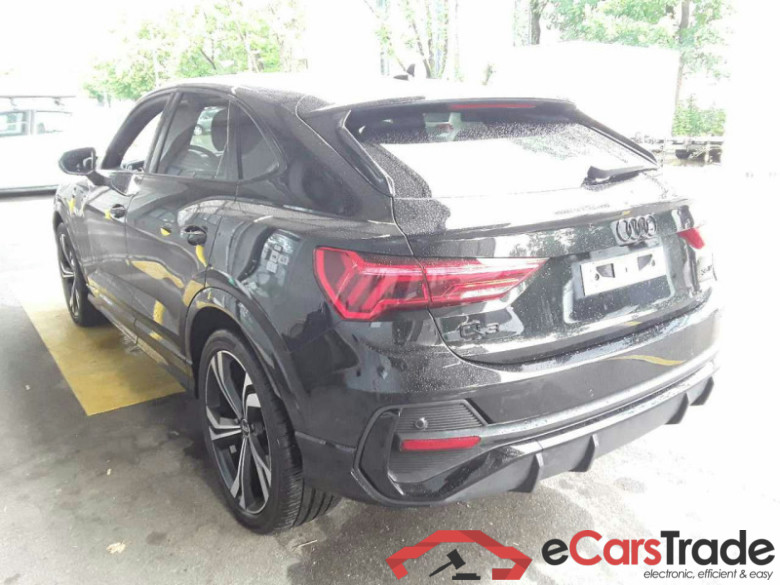 Audi Q3 Sportback (F3N)(08.2019->) DE - SUV5 35 2.0 TDI EU6d, S line (EURO 6d), 2020 - 2024 #4