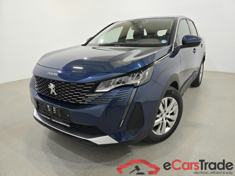 Peugeot 3008 1.2 PureTech LED I-Cockpit Navi KeylessGo Сamera Klima PDC ...