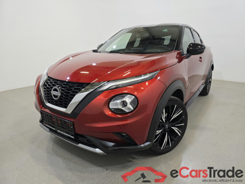 Nissan Juke 1.0 DIG-T N-Design LED Navi 1/2 Leather KeylessGo Camera Klima PDC ... #1