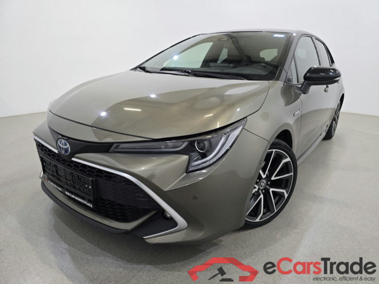 Toyota Corolla 2.0 e-CVT Hybrid Aut. LED-Xenon Head-Up JBL Navi 1/2 Sport-Leather-Alcantara KeylessGo Camera Klima PDC ... #1