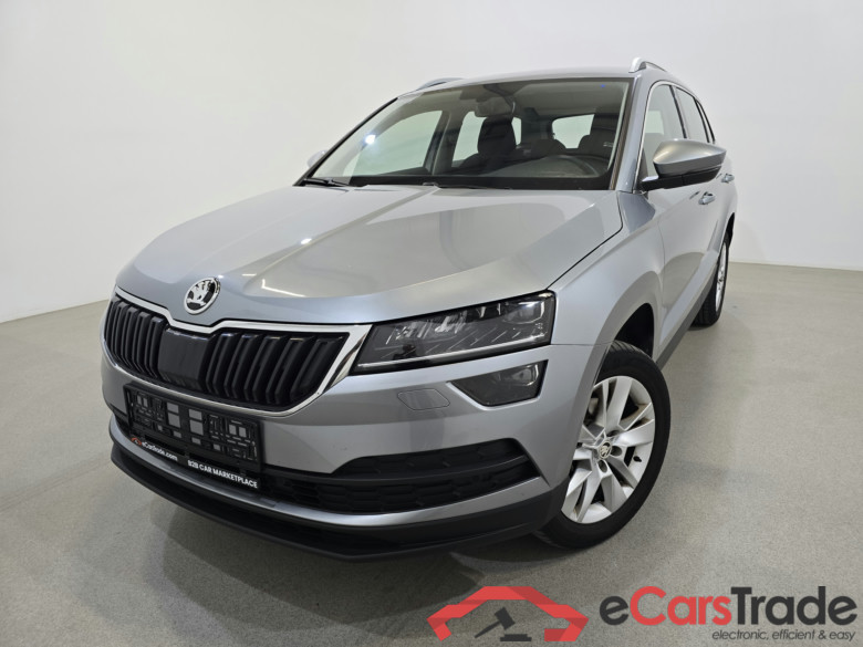 Skoda Karoq 1.5 TSI Aut. LED-Xenon Ambient Navi KeylessGo Camera Klima PDC ... #1