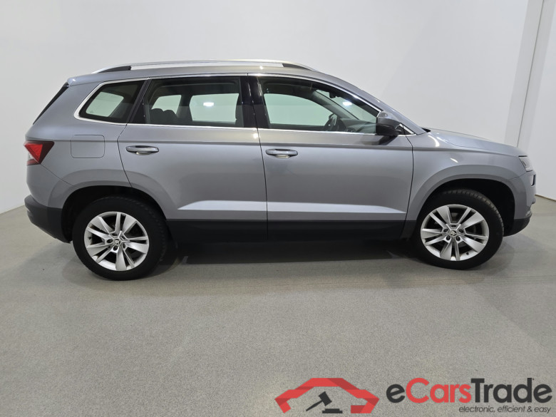 Skoda Karoq 1.5 TSI Aut. LED-Xenon Ambient Navi KeylessGo Camera Klima PDC ... #5