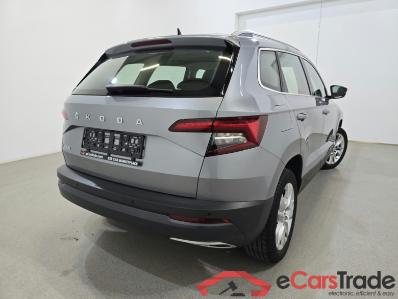 Skoda Karoq 1.5 TSI Aut. LED-Xenon Ambient Navi KeylessGo Camera Klima PDC ... #4