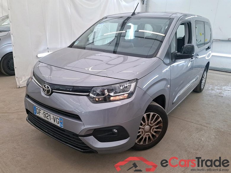 TOYOTA Proace City Verso / 2019 / 5P / monospace 1.2 LONG 110 VVT-I DYNAMIC