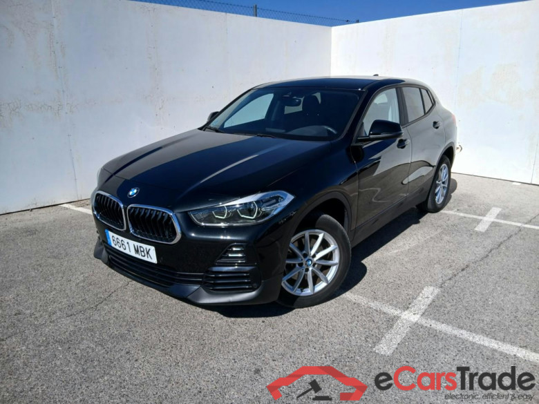 Serie X2 xDrive 18d 2.0 150CV AT8 E6d #1