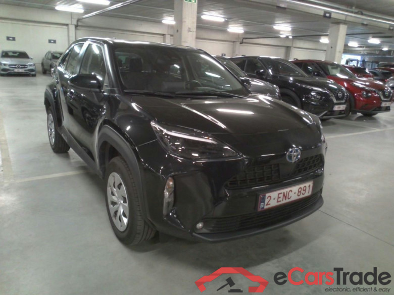 Toyota Yaris Cross 1.5 VVT-I Hybrid Dynamic Aut. Navi Camera Klima ... #2