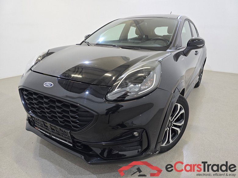Ford Puma 1.0 Ecoboost ST-Line 125Hp Aut. LED-Xenon Virtual Navi Sport-Seats KeylessGo Klima PDC ...