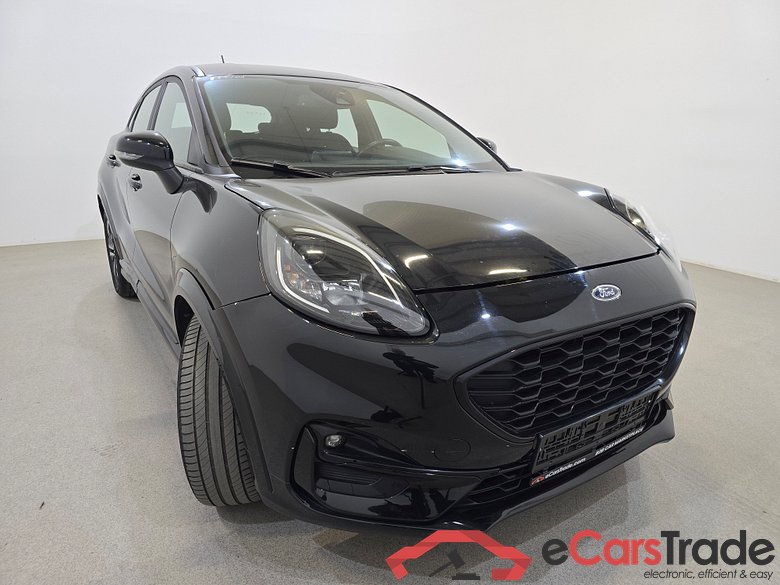 Ford Puma 1.0 Ecoboost ST-Line 125Hp Aut. LED-Xenon Virtual Navi Sport-Seats KeylessGo Klima PDC ... #3