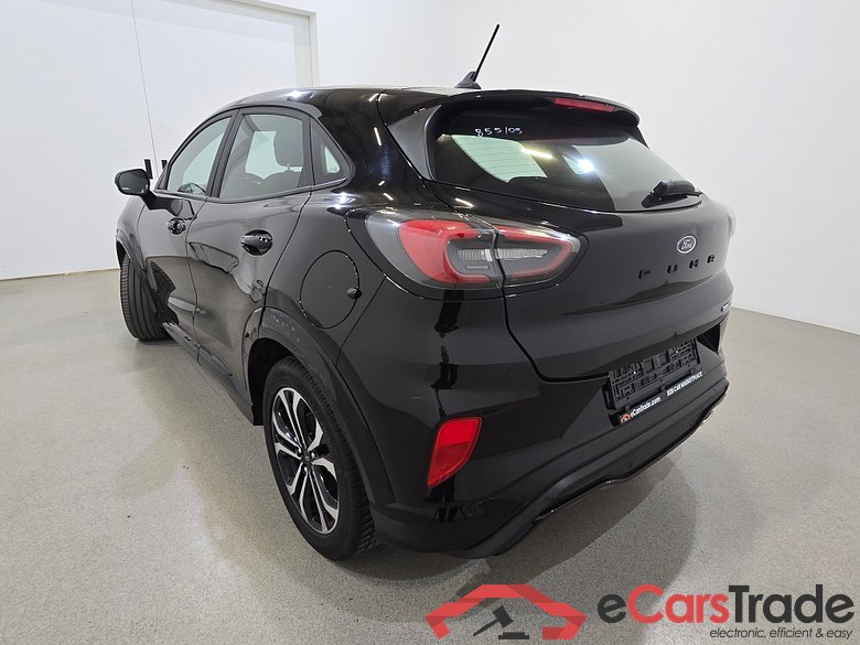 Ford Puma 1.0 Ecoboost ST-Line 125Hp Aut. LED-Xenon Virtual Navi Sport-Seats KeylessGo Klima PDC ... #6