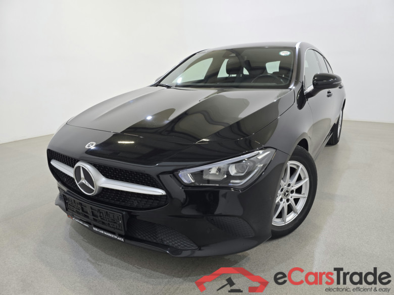 Mercedes CLA 180i SB Aut. LED-Xenon Widescreen Navi KeylessGo Camera Klima PDC ... #1