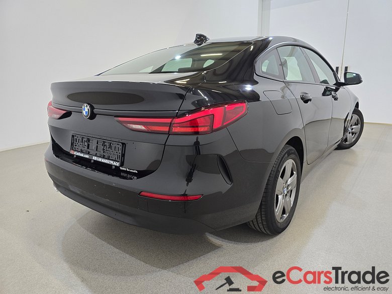 BMW 216d Gran Coupe Aut. LED-Xenon Navi KeylessGo Klima PDC ... #4