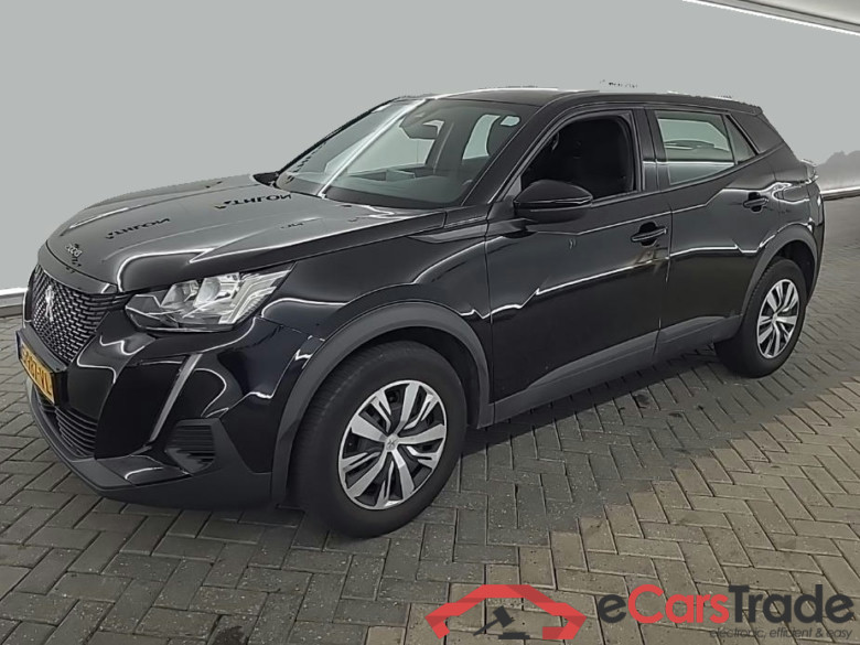 Peugeot 2008 1.2 PureTech Navi Klima PDC ... #1