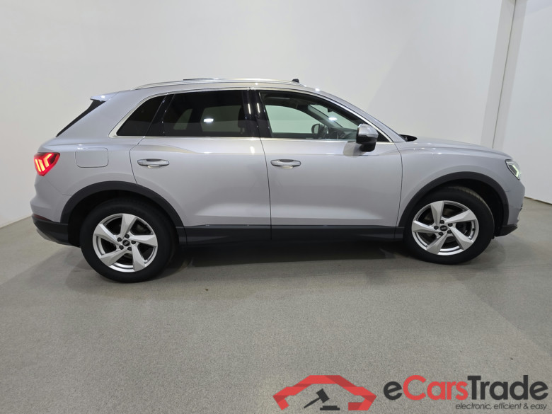 Audi Q3 2.0 35 TDI Advanced  Aut. Pano LED-Matrix Virtual Navi 1/2 Sport-Leather-Alcantara Camera Klima PDC .. #5