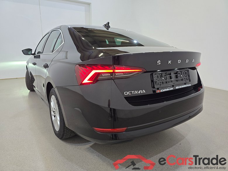 Skoda Octavia 2.0 TDI Ambition LED Virtual Navi KeylessGo Klima PDC ... #6
