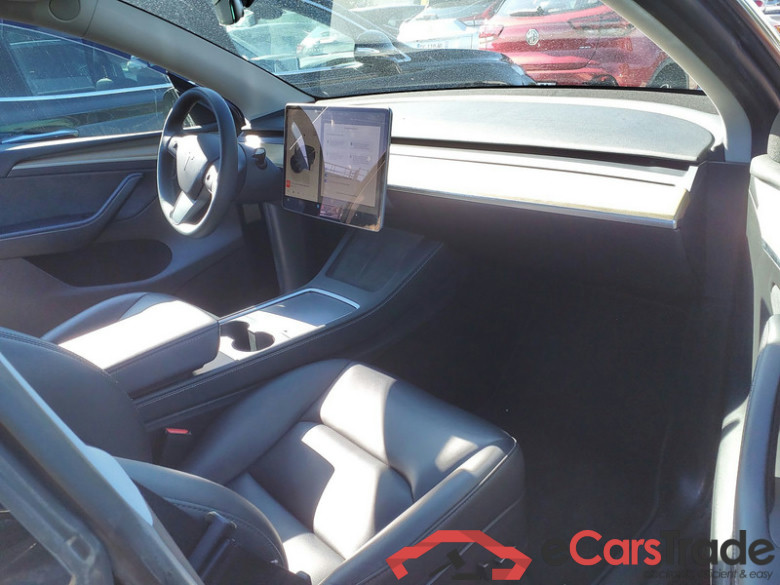 Tesla Model Y Pano LED-Xenon Navi Leather KeylessGo Camera Klima Vision-Park ... #6