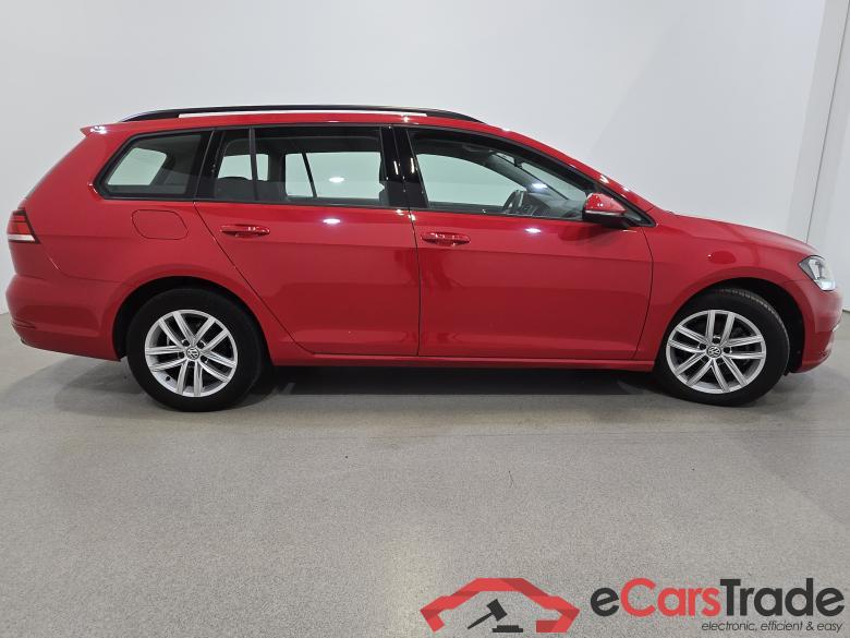 Volkswagen Golf Variant 1.6 TDI ACC Display Klima PDC ... #5