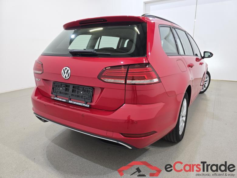 Volkswagen Golf Variant 1.6 TDI ACC Display Klima PDC ... #4