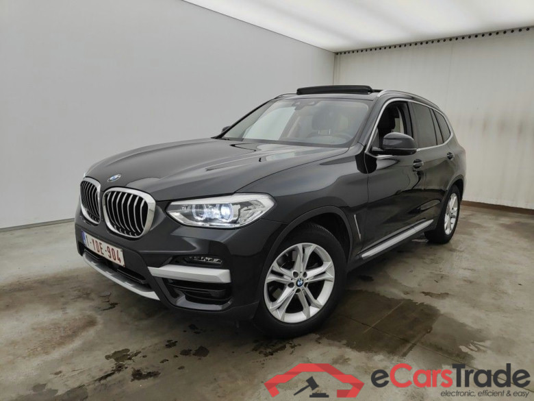 BMW X3 xDrive20d (140 kW) 5d